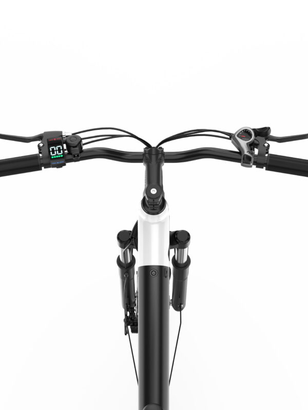 Vélo électrique 250W 65km 44Nm Shimano 7 vitesses 27,5"