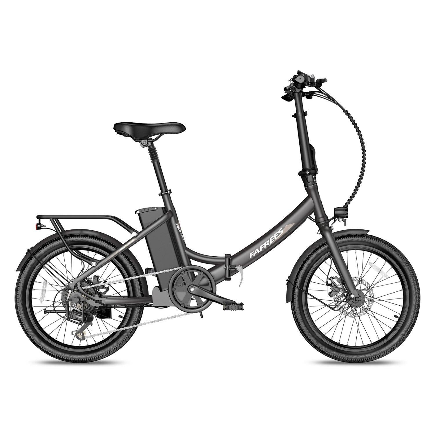 Vélo Électrique FAFREES F20 LIGHT 250W 36V20Ah 20" Noir