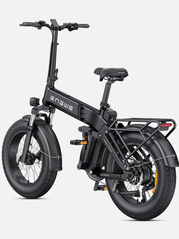 Vélo électrique tout suspendu ENGWE Engine Pro 3.0 Boost,250 W 48 V 15AH