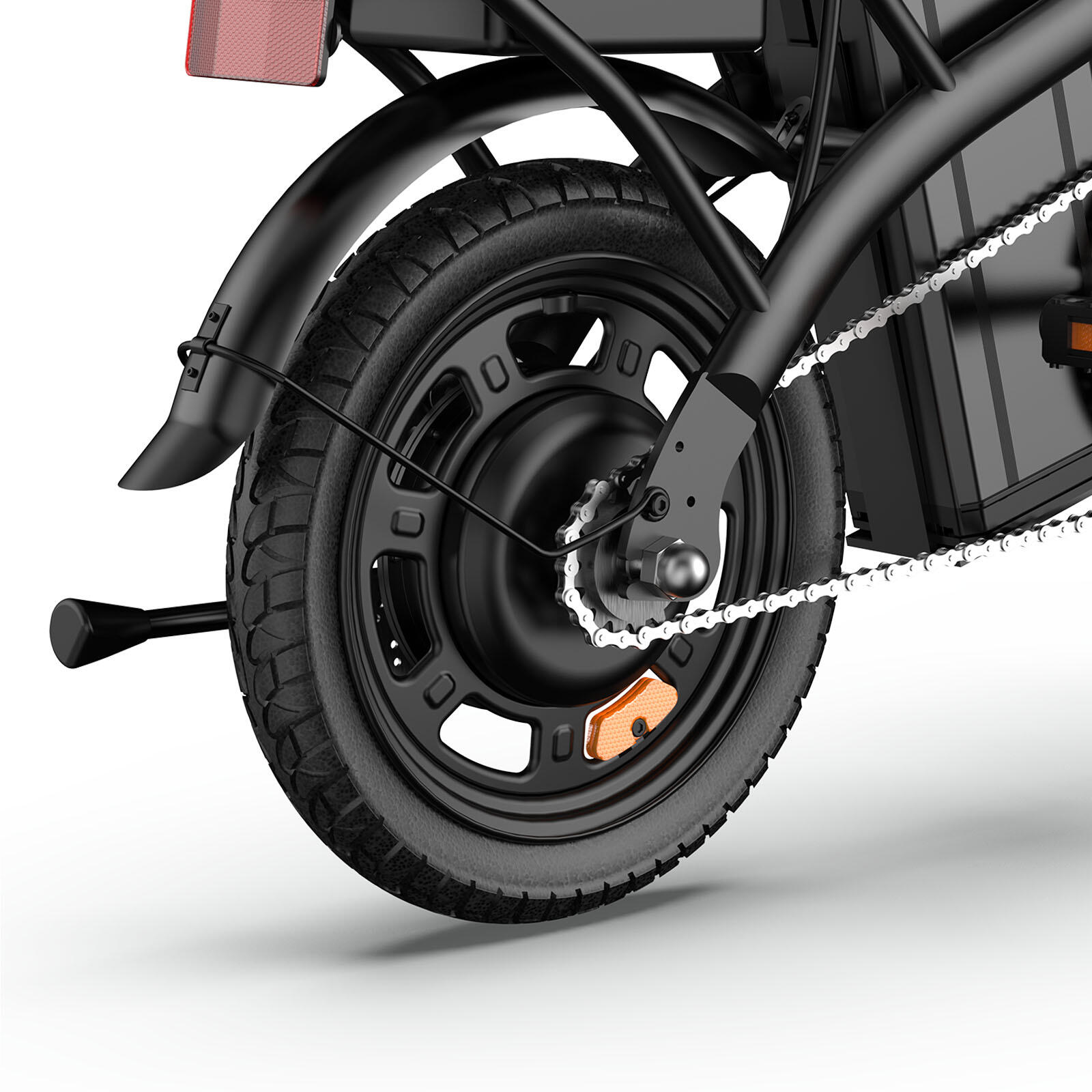 Vélo électrique pliant URLIFE F1L, moteur 250 W, batterie 48 V 7,5 Ah – Image 5