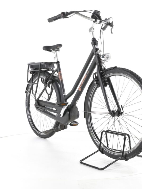 Reconditionné - Gazelle Miss Grace HMB City E-Bike Entrée basse - Très Bon