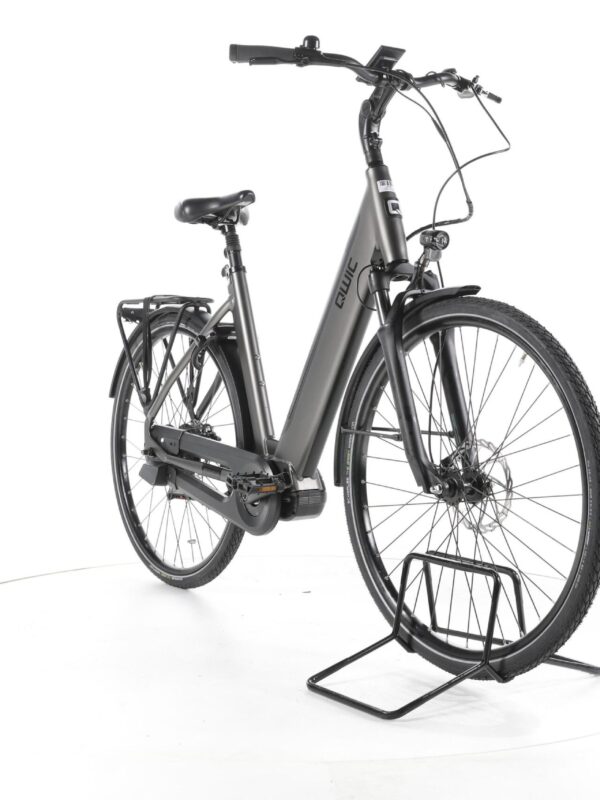 Reconditionné - QWIC Premium i +Auto City E-Bike Entrée basse - Très Bon