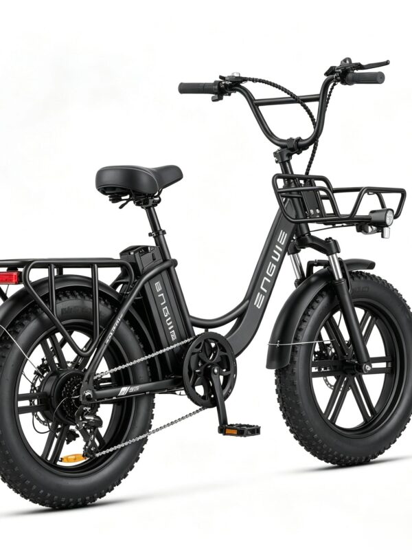 Vélo électrique ENGWE L20 Boost, cadre bas, pour adultes