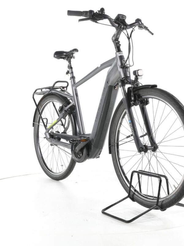 Reconditionné - Hercules Robert/a Deluxe I-F8 City E-Bike - Très Bon