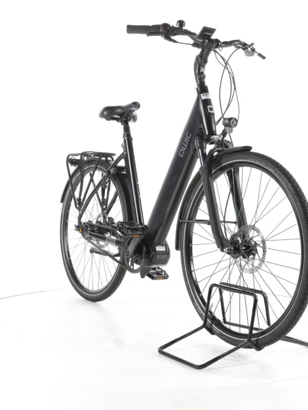 Reconditionné - QWIC Premium I MN7+ City E-Bike Entrée basse - Bon