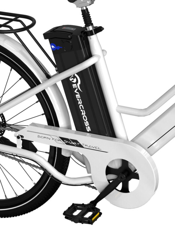 Vélo électrique 26" EVERCROSS EK8 250W 36V 25 km/h APP