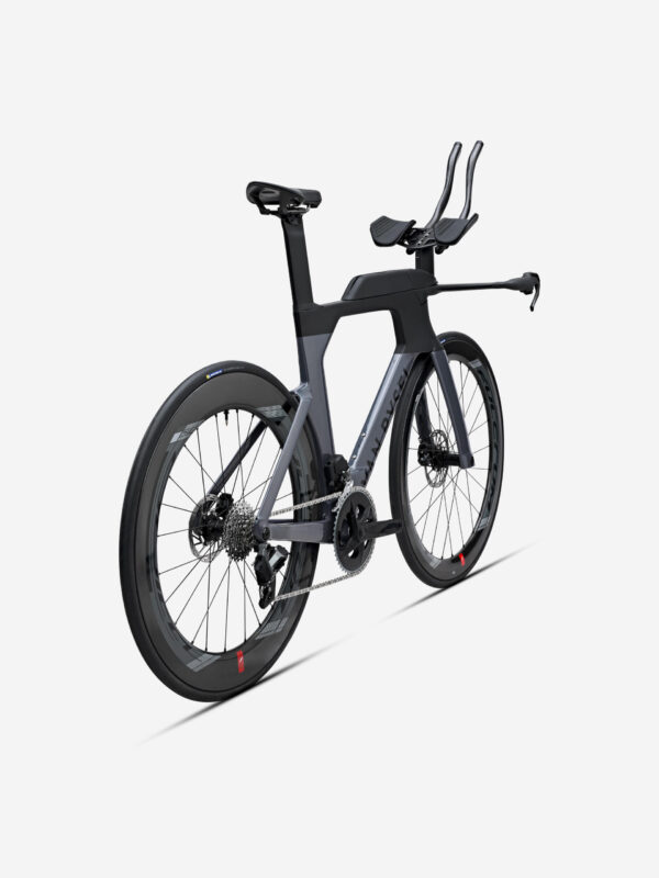 XCR TRI RIVAL AXS POWER ROUES FULCRUM WIND 750/550