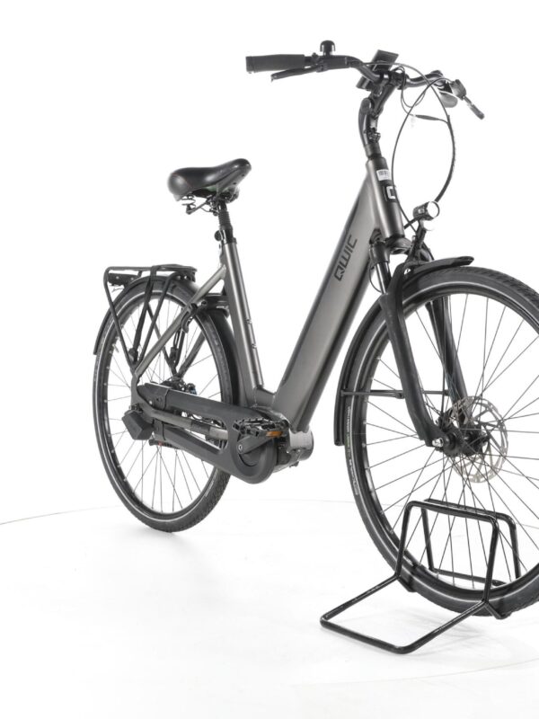 Reconditionné - QWIC Premium i MN7.2 City E-Bike Entrée basse - Très Bon