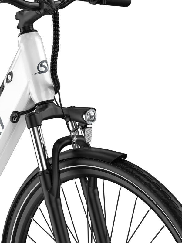 Vélo électrique 27,5" 250W 44Nm 65km Shimano 7 vitesses