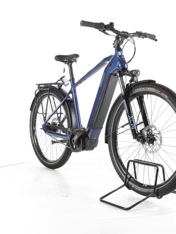 Reconditionné - HoheAcht Pasio EKO Vilago City E-Bike - Très Bon