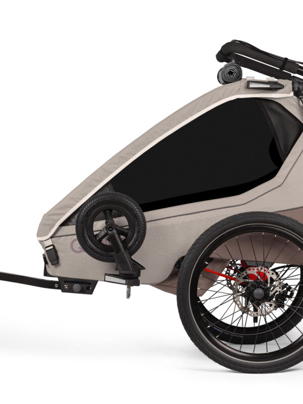 Remorque vélo Kidgoo 2 Pro Gen 2