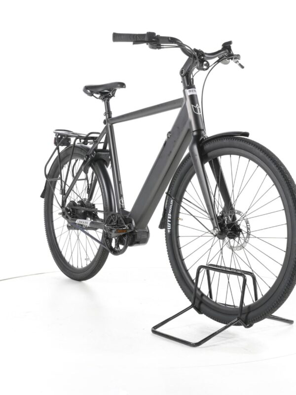 Reconditionné - Lekker Bikes Amsterdam GTS City E-Bike - Très Bon