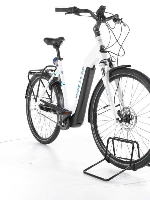 Reconditionné - Hercules Intero I-R8 City E-Bike Entrée basse - Bon