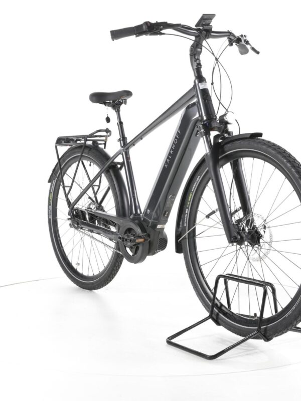Reconditionné - Kalkhoff Image 3.B Advance City E-Bike - Très Bon