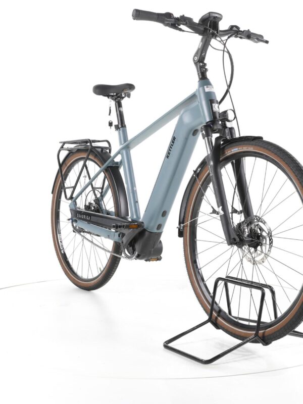 Reconditionné - Kettler Quadriga P5 City E-Bike - Très Bon