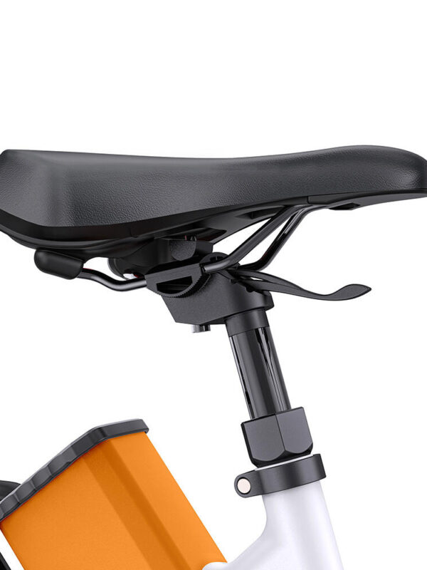 Vélo électrique ENGWE P275 ST 250W - Blanc Orange