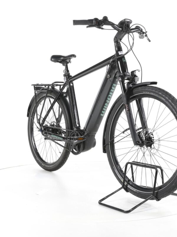 Reconditionné - Winora Sinus R8 City E-Bike - Bon