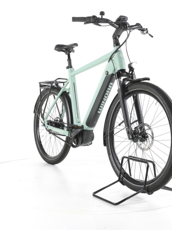 Reconditionné - Winora Sinus R8 City E-Bike - Très Bon