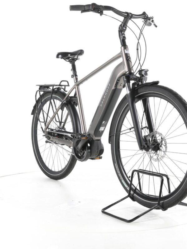 Reconditionné - Kalkhoff Image 3.B Excite BLX City E-Bike - Très Bon