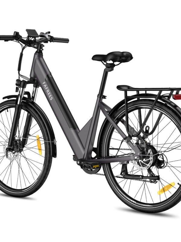 Vélo électrique de ville Fafrees F28 Pro - Moteur 250 W - Batterie 36 V 14,5 Ah