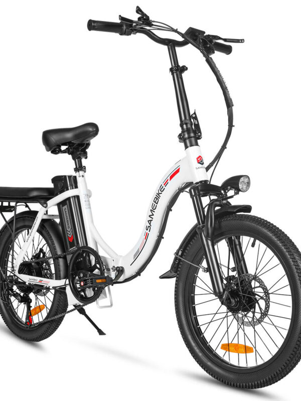 Vélo électrique pliable CY20 36V-12Ah (432Wh) - roue 20x2.35