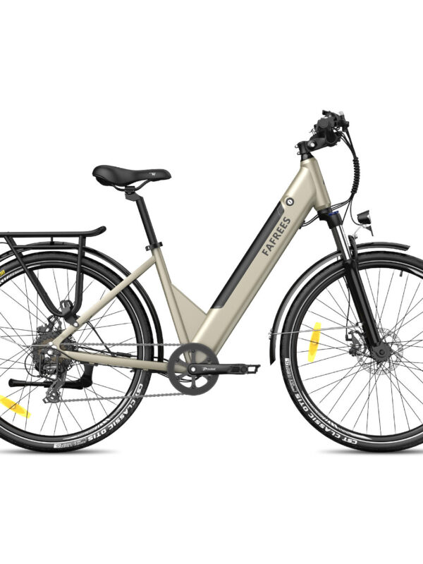 Vélo électrique de ville Fafrees F28 Pro - Moteur 250 W - Batterie 36 V 14,5 Ah