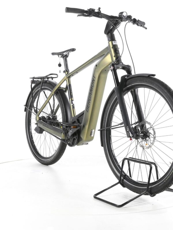 Reconditionné - Bergamont E-Horizon Premium Pro City E-Bike - Très Bon