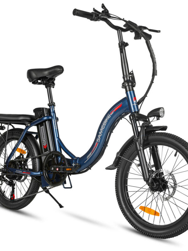 Vélo électrique pliable CY20 36V-12Ah (432Wh) - roue 20x2.35