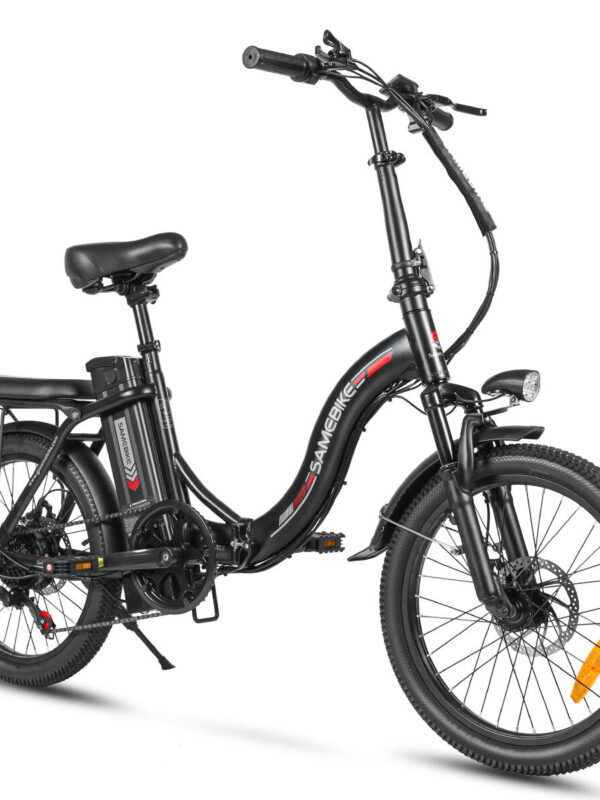 Vélo électrique pliable CY20 36V-12Ah (432Wh) - roue 20x2.35