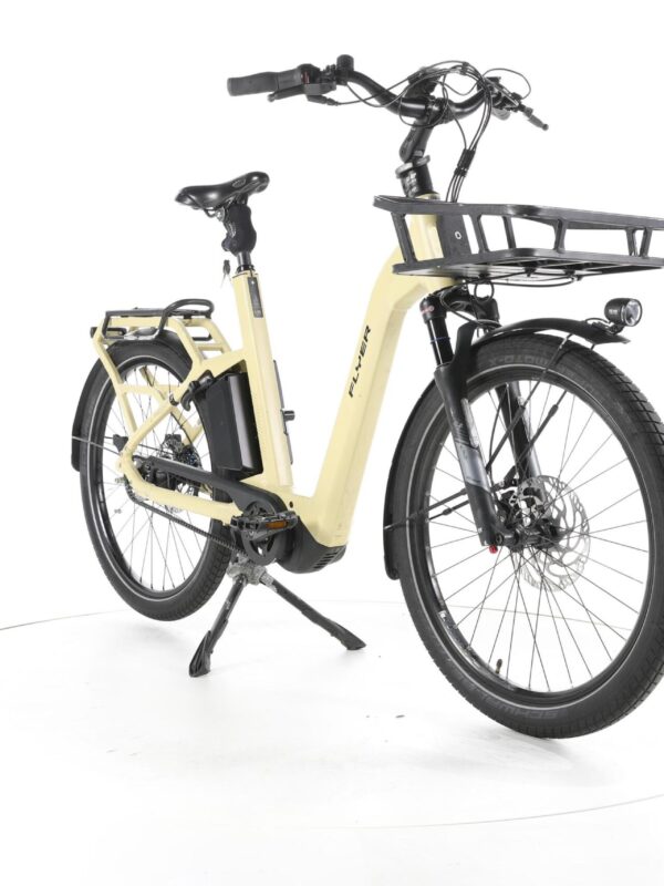 Reconditionné - FLYER Gotour3 7.43 City E-Bike Entrée basse - Bon