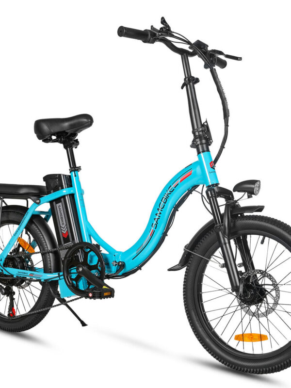 Vélo électrique pliable CY20 36V-12Ah (432Wh) - roue 20x2.35