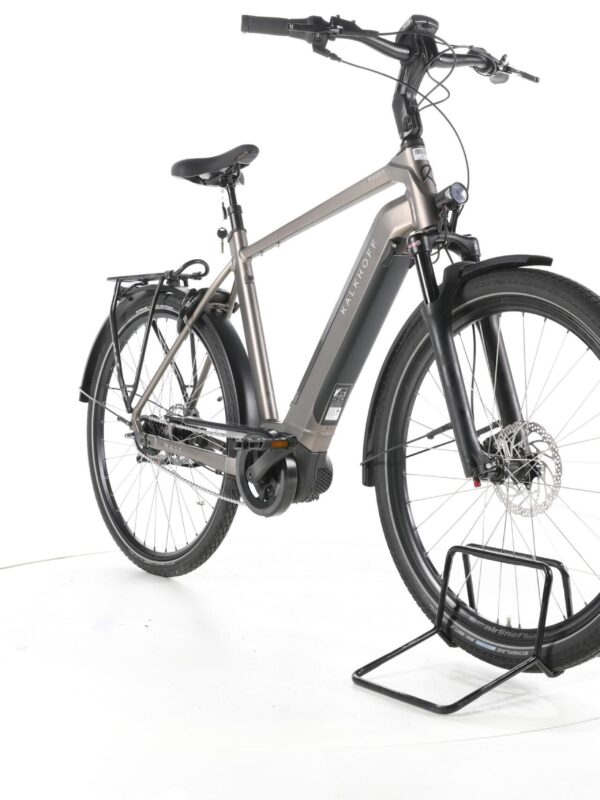 Reconditionné - Kalkhoff Image 5.B Move+ City E-Bike - Très Bon