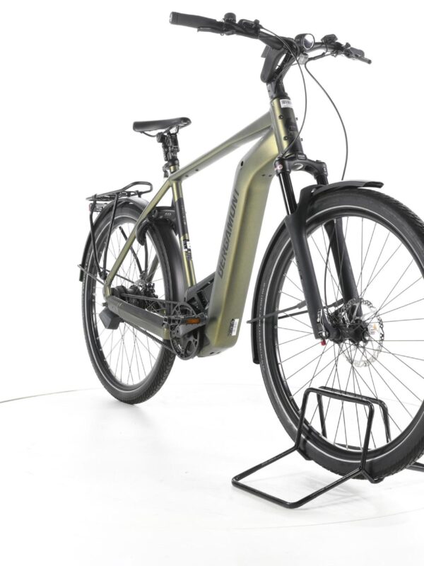 Reconditionné - Bergamont E-Horizon Premium Pro City E-Bike - Très Bon