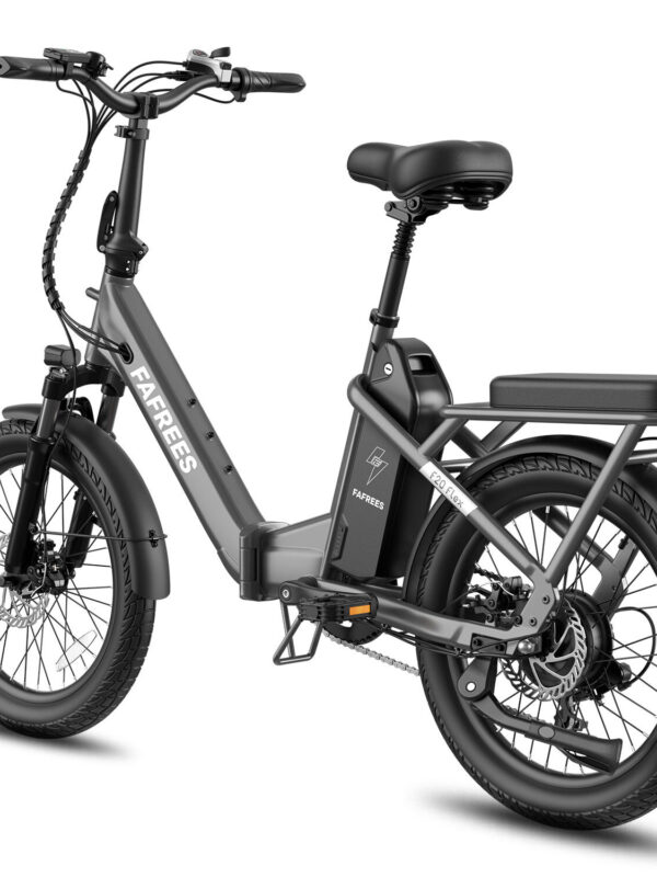 Vélo électrique FAFREES F20 Flex avec batterie 36 V 20 Ah