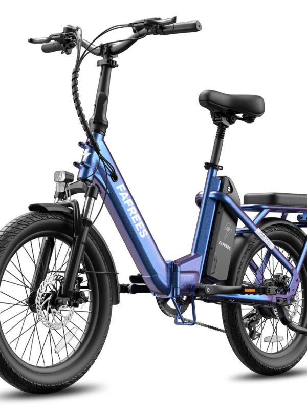 Vélo électrique FAFREES F20 Flex avec batterie 36 V 20 Ah