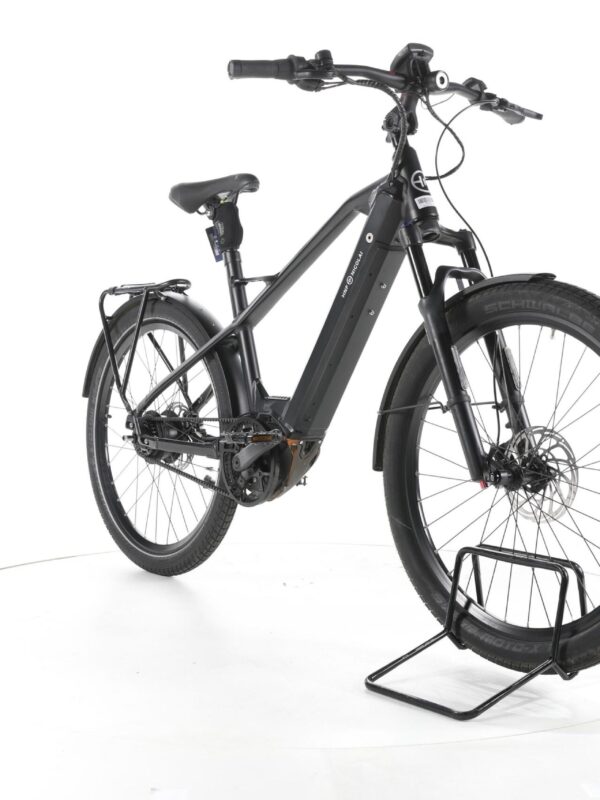 Reconditionné - HNF Nicolai XD4 Adventure City E-Bike - Très Bon