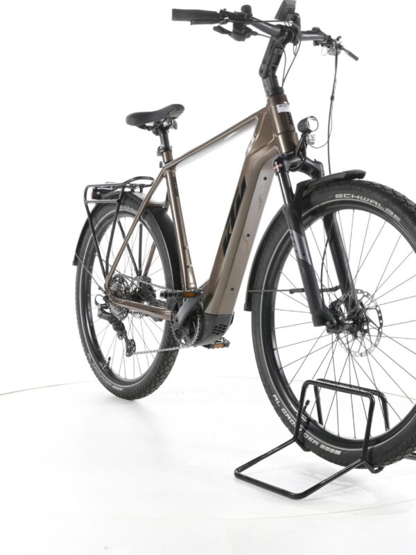 Reconditionné - KTM Macina Gran 710 Trekking E-Bike - Bon