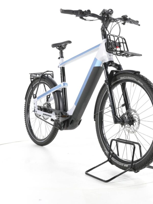 Reconditionné - Winora Yakun R5 Pro City E-Bike - Bon