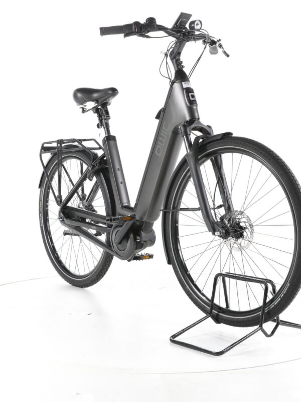 Reconditionné - QWIC Mira Daily City E-Bike Entrée basse - Très Bon