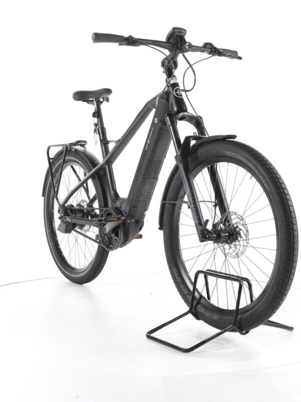 Reconditionné - HNF Nicolai XD3 City E-Bike - Très Bon