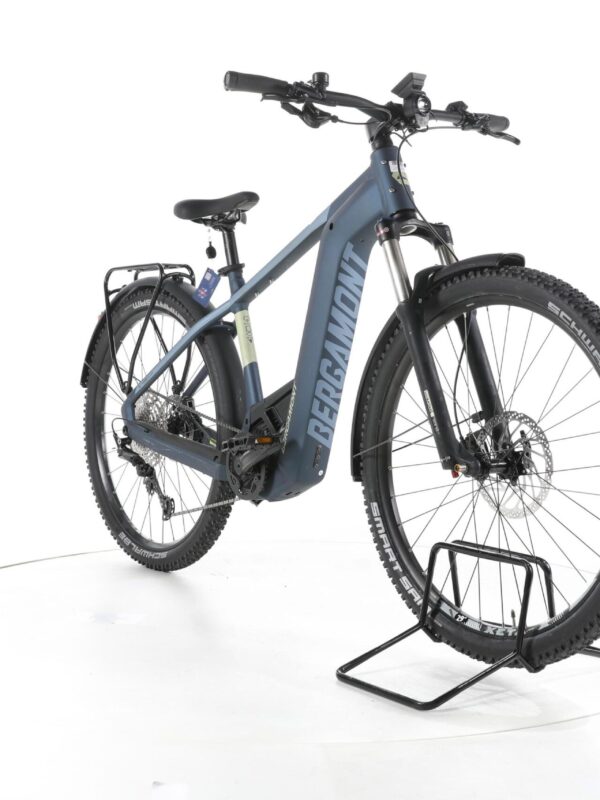 Reconditionné - Bergamont E-Revox Premium Pro EQ Trekking E-Bike - Très Bon