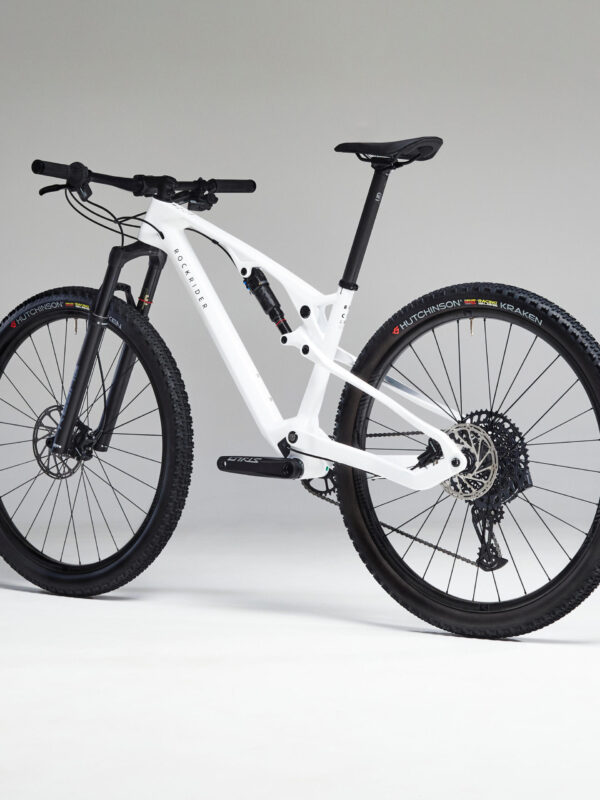 Velo vtt cross country race 900s gx axs, roues reynolds, cadre carbone