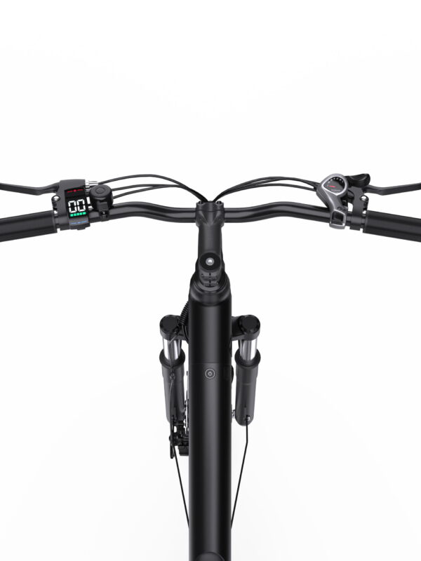Vélo électrique 250W 65km 44Nm Shimano 7 vitesses 27,5"