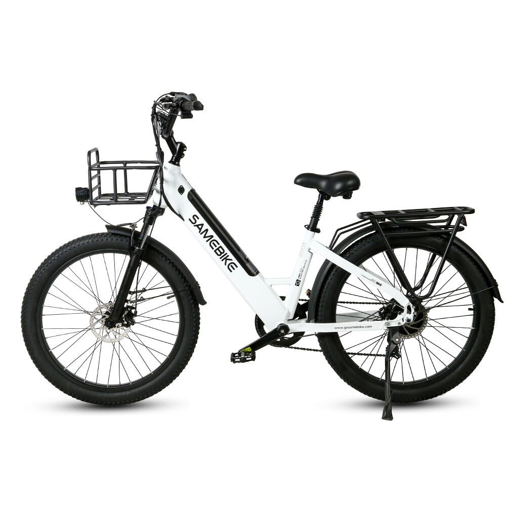 Vélo électrique Samebike RS-A01 Plus, batterie 48 V 14 Ah, 26 pouces