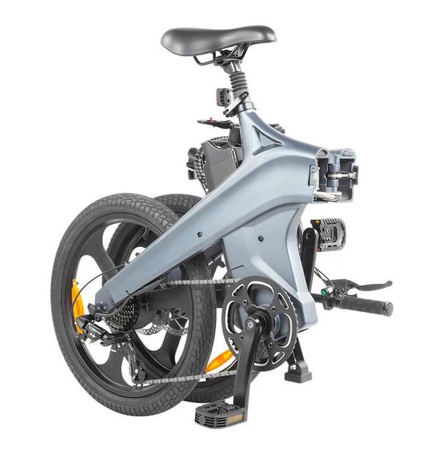 Vélo de ville électrique DYU T1 20" 250 W 36 V 10 Ah