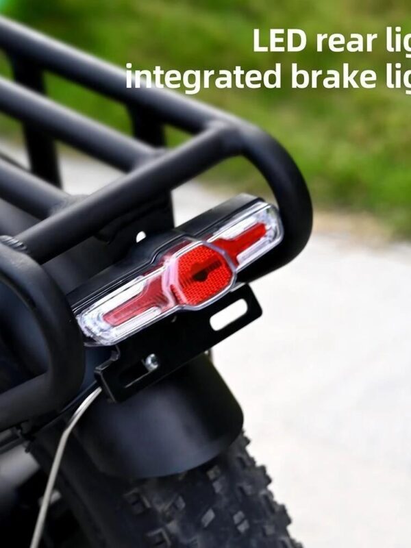 Vélo électrique pliant ENGWE Engine X 20 pouces, batterie 48 V 13 Ah