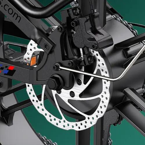 Vélo électrique pliable ENGWE ENGINE PRO 2.0 Batterie 48V 16Ah – Image 4