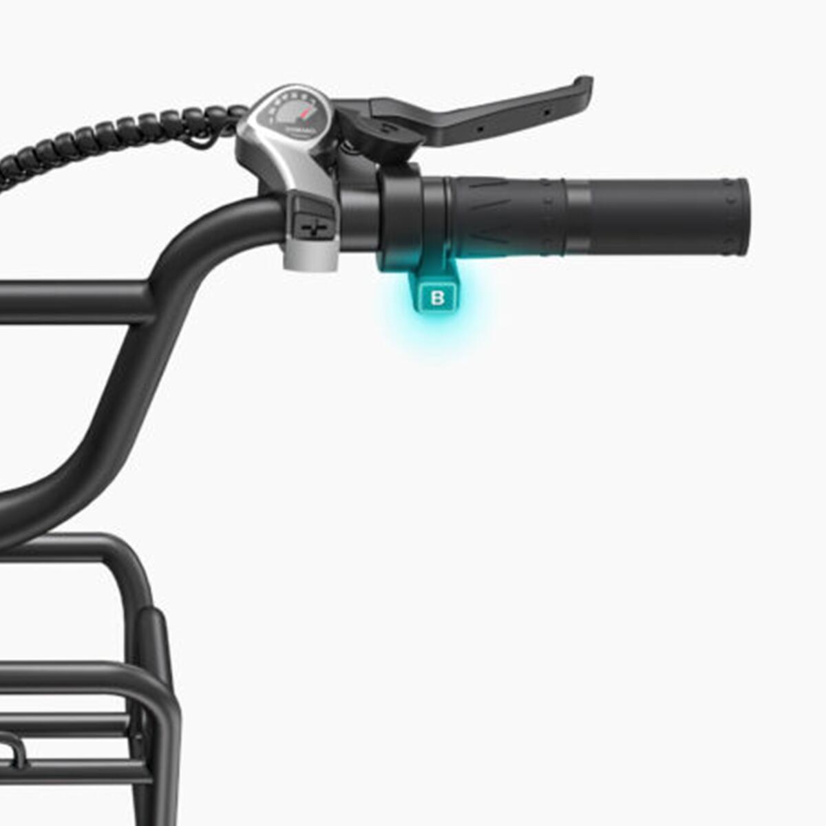 Vélo électrique ENGWE L20 Boost pour adultes, 20 pouces, batterie 48 V 13 A