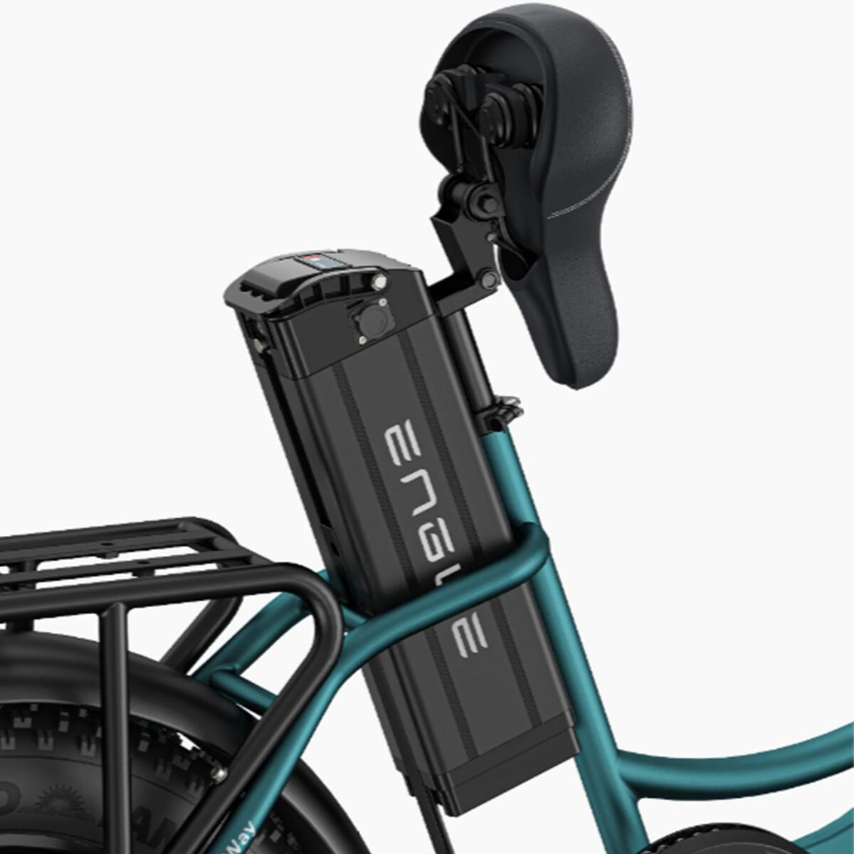 Vélo électrique ENGWE L20 Boost pour adultes, 20 pouces, batterie 48 V 13 A – Image 2