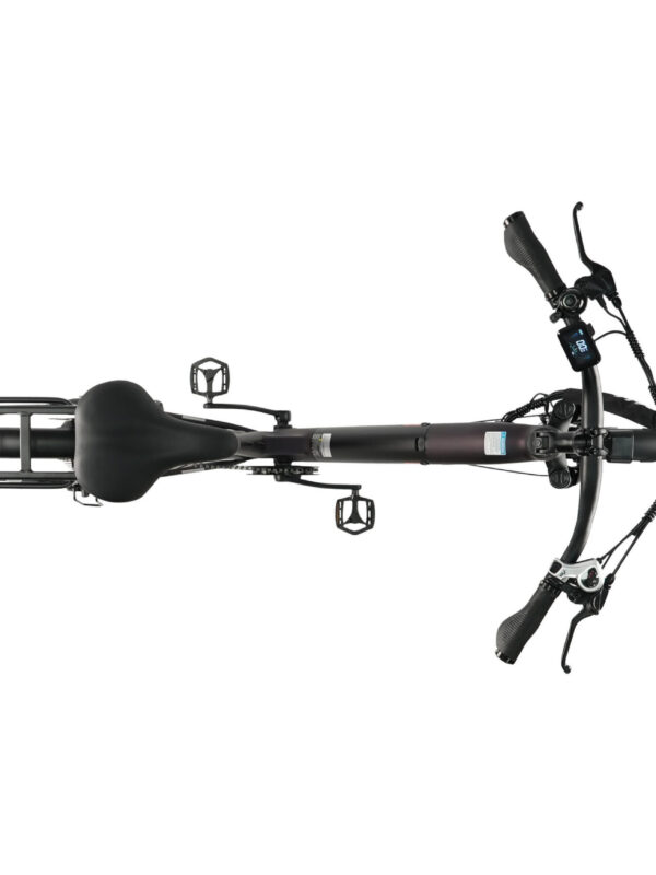 C3SE Vélo électrique 28 pouces 250W 52Nm 100km Shimano 7 vitesses